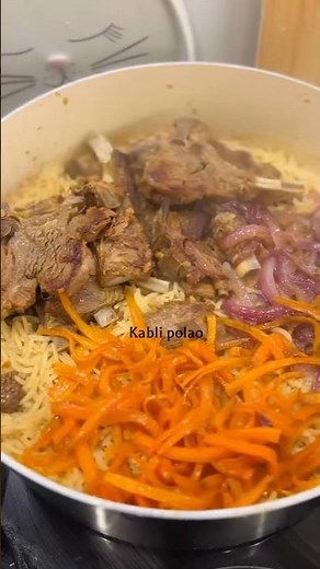 Authentic Kabli Pulao Recipe | Afghan Style Rice with Mutton | Traditional Taste of Kabul