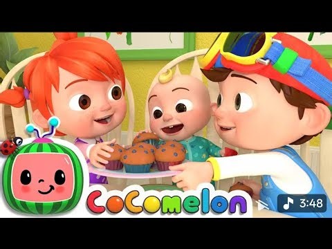 "🎶 Sharing is Caring: Learn the Joy of Giving with this Fun Kids' Nursery Rhyme! 🌟"