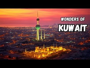 Wonders of Kuwait | The Best Places in Kuwait | Travel Video 4K
