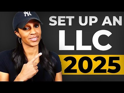 How to Set Up an LLC Step-By-Step for FREE (2025)