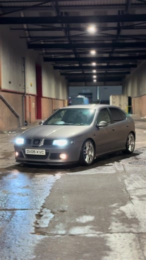 Cobra Exhaust Upgrade for MK1 Cupra