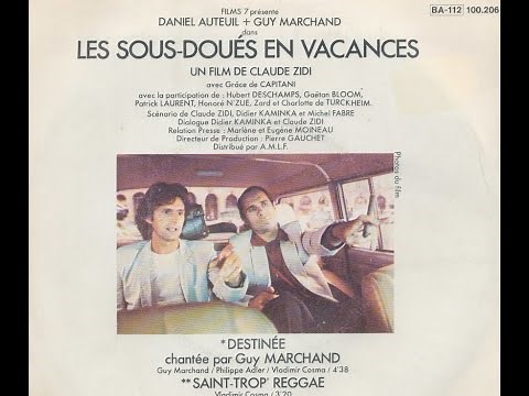 Destinée - Guy Marchand (Mes Souvenirs) - Officiel