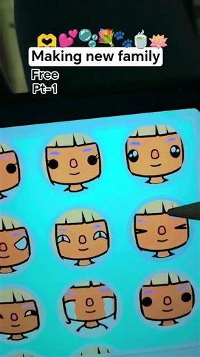 toca boca character tutorial free