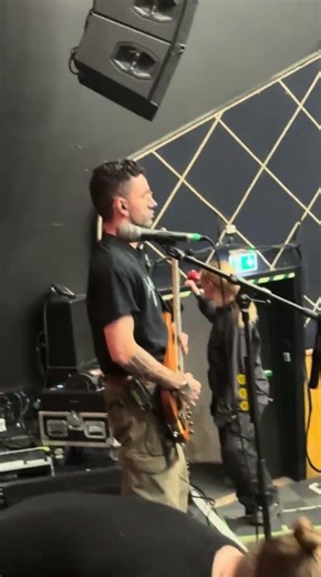 ALIEN WEAPONRY: Avatar EU 2026 Tour Diary #3