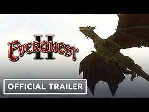 EverQuest 2 - Official Lore and Legend Server Trailer