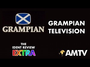Grampian Television - The ITV Network | The Ident Review Extra