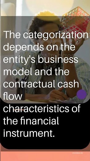 Mastering IFRS 9 Financial Instruments - Simplified Guide to Financial Reporting Standards #shorts