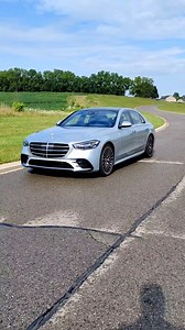 480K views · 10K reactions | 2021 Mercedes-Benz S-Class closer look. | Autoblog | Facebook