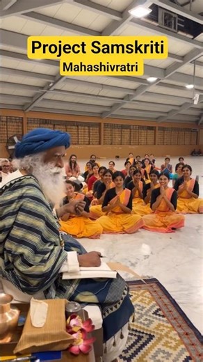 Project Samskriti Mahashivratri clasical dance