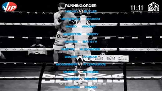 1.2K views | 壘 FIGHT DAY IS HERE! 壘 We’re live tonight from Bolton Stadium with a stacked card topped by Ash Marron vs Pombo   Tickets available on the door  Can’t make it? Catch every fight live on the VIP YouTube channel from 7pm  Don’t miss a huge night of action!  #VIPBoxing #FightNight #BoltonBoxing #AshMarron #TeamVIP #LiveBoxing #ProBoxing | VIP Boxing Promotions | Facebook