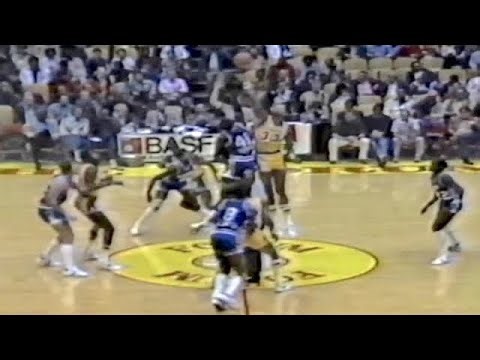 1983 Kings vs Lakers Rare Full Game