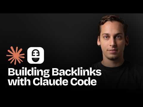 3 Ways to Get Backlinks With Claude Code