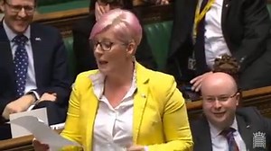 SNP's Hannah Bardell delivers an anti-Brexit rap in the House of Commons | BrexitCentral