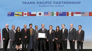 The Trans-Pacific Partnership in perspective