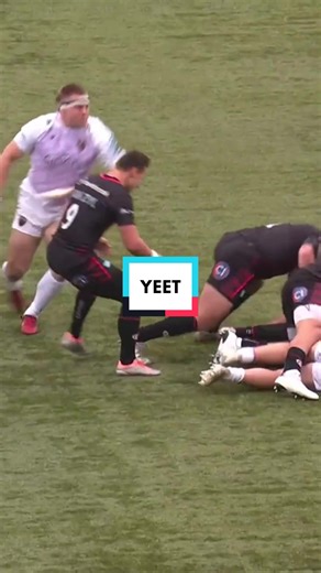 Rules for Rugby: Yeet Meme Explained