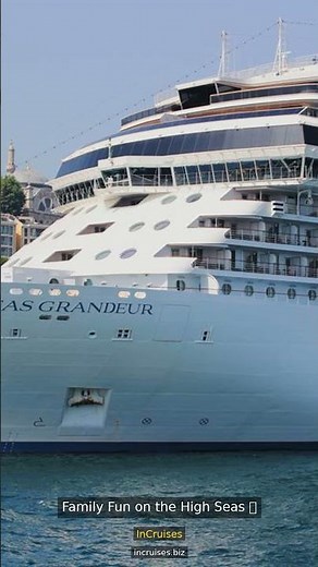 🌊 Ultimate Family Cruise Tips 🚢✨