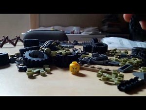 deuxieme partie de ma commande Lego