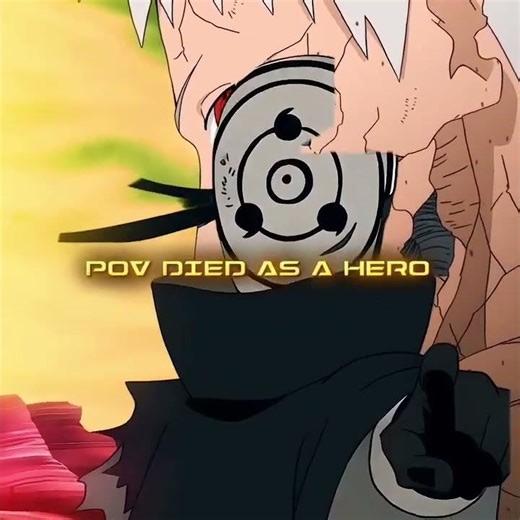 A broken legend who died as a hero🔥❤️‍🔥