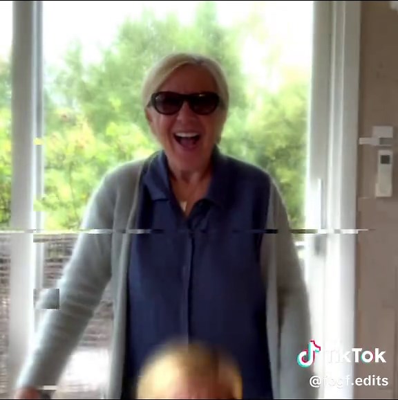 De som vet: En hyllning till mormor