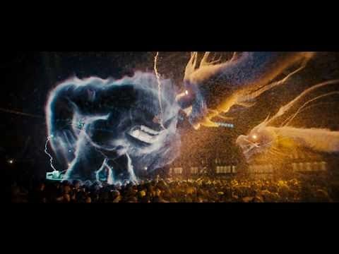 Scott Pilgrim vs. the World - Scott Fights the Katayanagi Twins