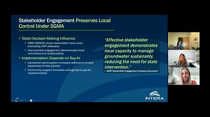 Building Trust, Securing Water: Inclusive and Innovative Strategies for SGMA Compliance