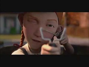 Monster House TV Spot #1 (2006)