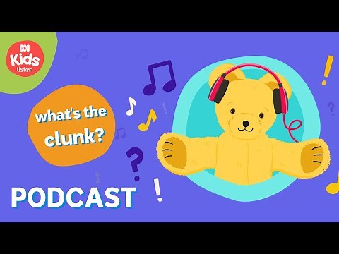 Alex, Big Ted and the Confusing Clunk | Play School: Ears On | ABC Kids