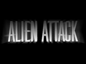 Alien Attack Music From Knotts Scary Farm