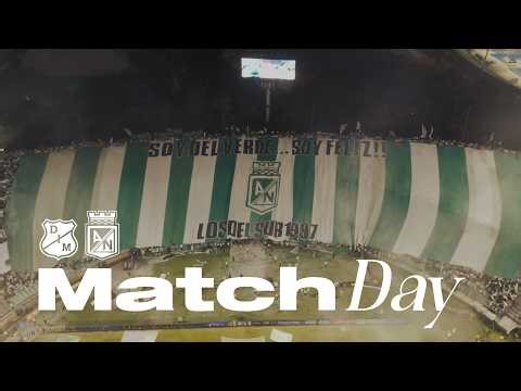 DIM vs Atlético Nacional | Colombian League | Matchday 16