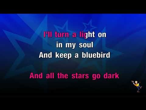 Bluebird - Miranda Lambert (KARAOKE)