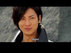 Kyoryuger 6 Transformation & Roll Call