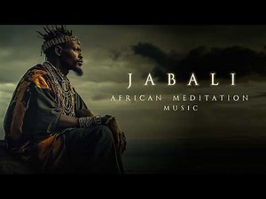 JABALI | Deep African Meditation Music | Beautiful Kenyan Background Music | Calming & Ambient