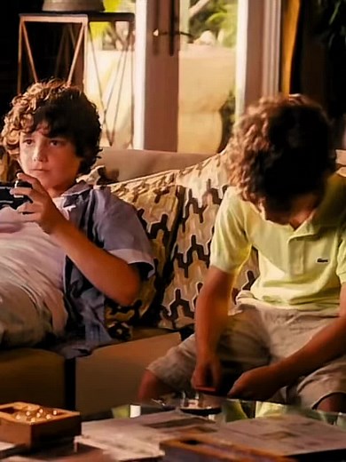 Fixing the Pool in Grown Ups: A Funny Moment
