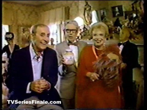 Howells from Gilligan's Island last TV appearance