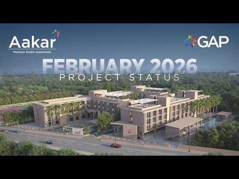 Dholera Smart City Progress | Aakar Project by GAP Group