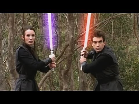 Star Wars - Broken Allegiance (Fan Film) (2002)