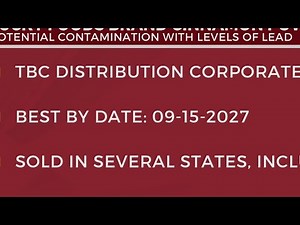 Cinnamon recalled in Oregon over potential lead contamination