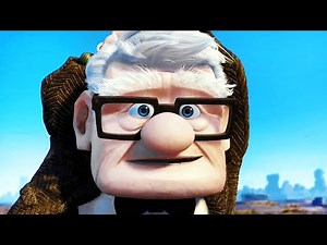 UP Clip - "South American Landing" (2009) Pixar