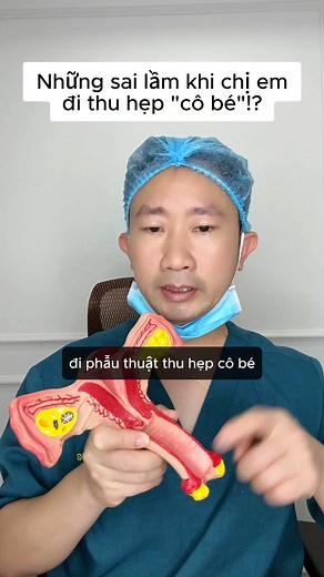 14K views · 77 reactions | Sai lầm khi thu hẹp chem chép nhiều người mắc phải #bacsytuanduong #bacsituanduong #thammytuanduong #thammycobe #thammyvungkin #trendings | Bác Sỹ Tuấn Dương | Facebook