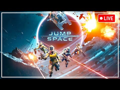 Jump Space - Flight Of The Waffle House