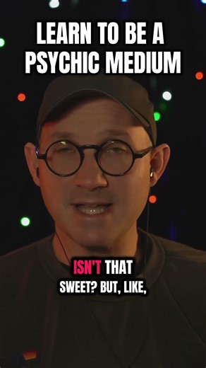 Comment ‘Interested’ if you want to learn more about my moms Phyllis Mastering Mediumship course! It