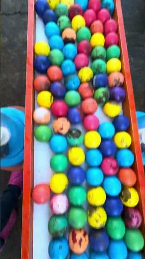 100 Marble Run ☆ The best marble run where you can collect and roll 3