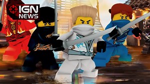 New Lego RPG Announced for Mobile Devices News