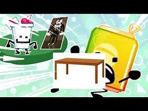 SLAP battles with bfb crew be like