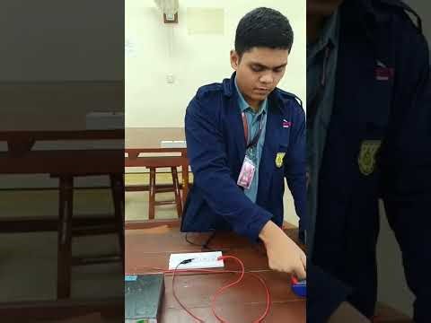 How to measure current