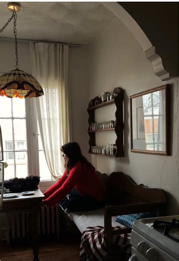 Brightening Up My 1930s Kitchen Nook