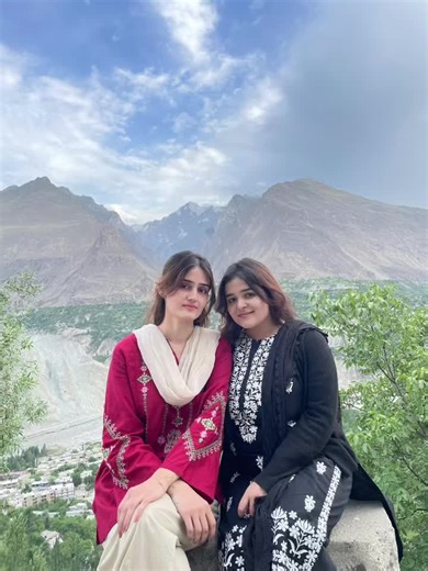 Exploring the Beauty of Hunza, Gilgit Baltistan