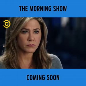 We are here for Jennifer Aniston bossing it as a news anchor 💅 The Morning Show starring Jennifer Aniston, Reese Witherspoon and Steve Carell comes to Apple TV+ in November | Comedy Central UK
