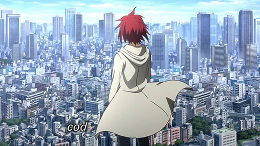 Code:Breaker | E10 - The World People See