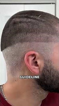 Part 3/7: Summer Buzz Cut Self-Haircut Tutorial | How To Cut Your Own Hair
